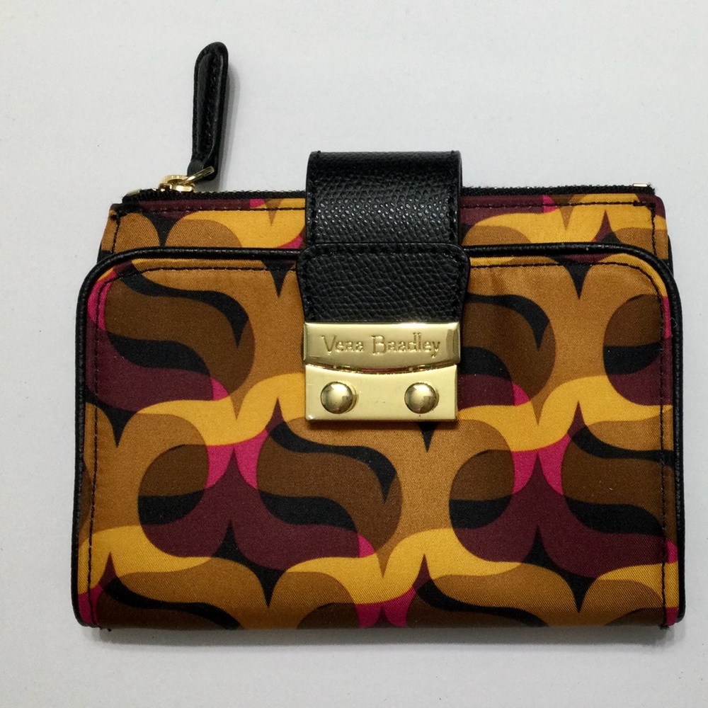 Vera Bradley wallet